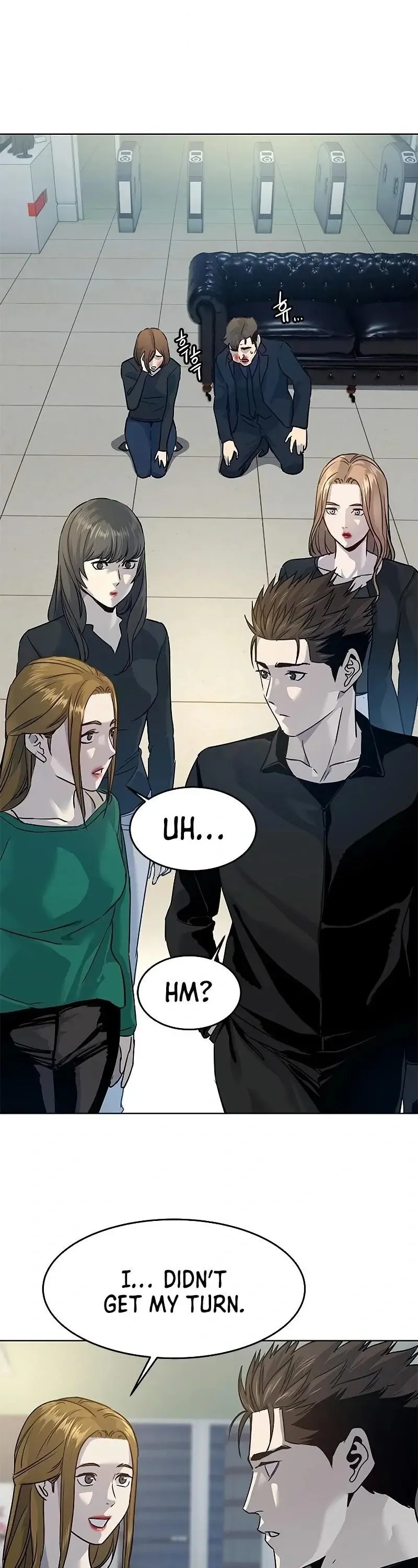 God of Blackfield Chapter 100 Page 43