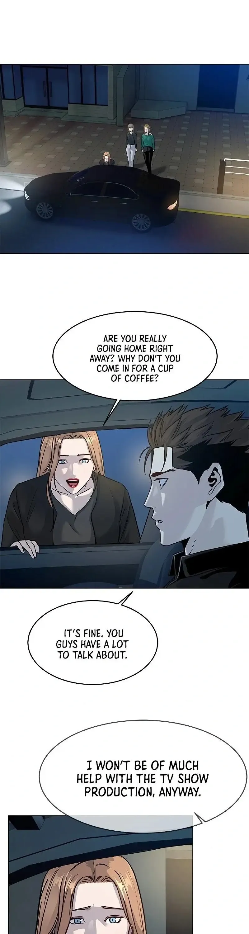 God of Blackfield Chapter 100 Page 47