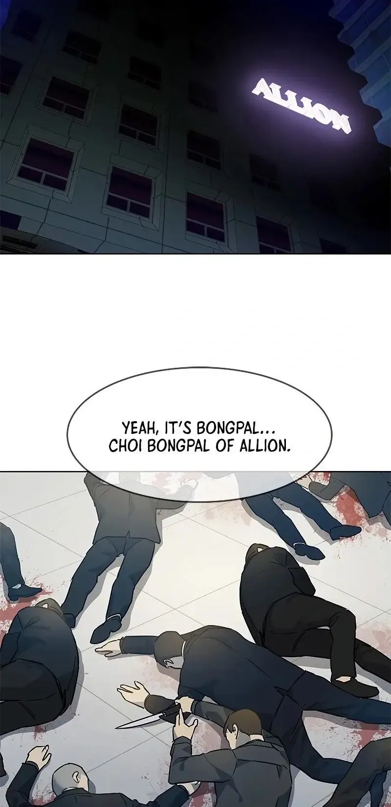 God of Blackfield Chapter 100 Page 54