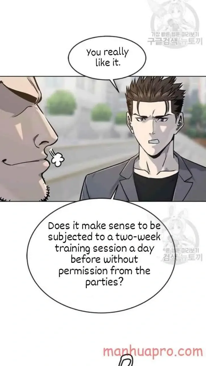 God of Blackfield Chapter 103 Page 33