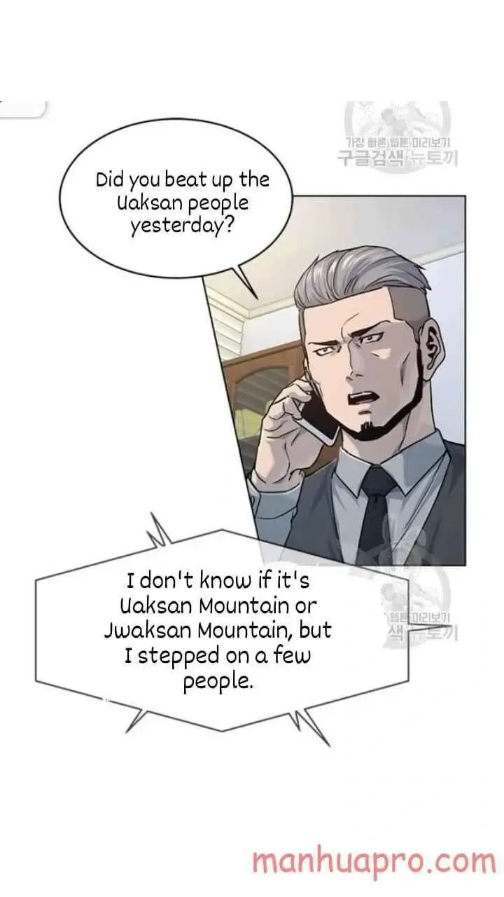 God of Blackfield Chapter 103 Page 51