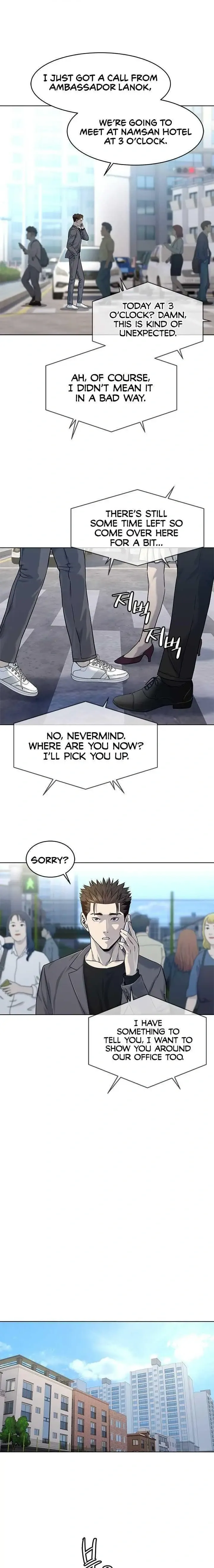 God of Blackfield Chapter 104 Page 3