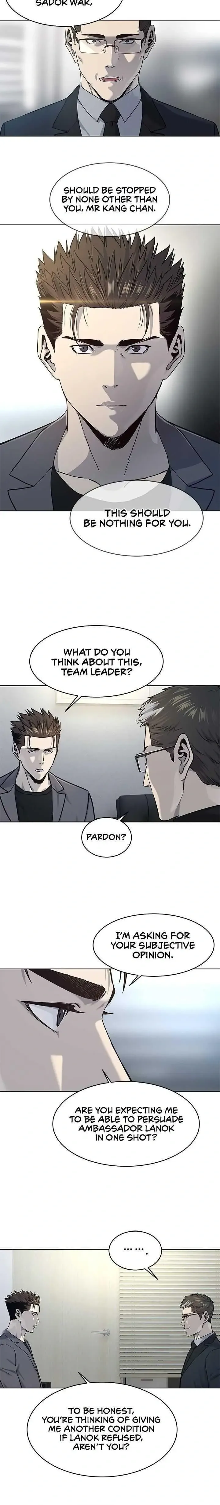God of Blackfield Chapter 104 Page 8