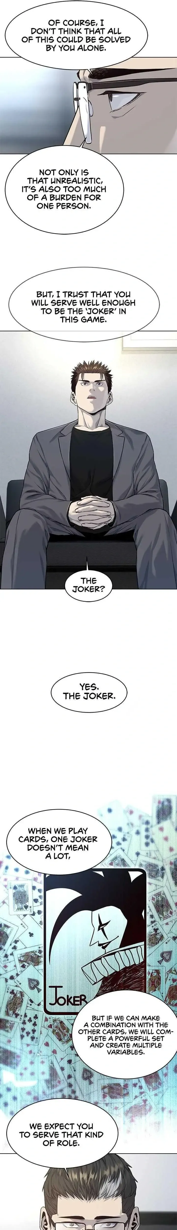 God of Blackfield Chapter 104 Page 9