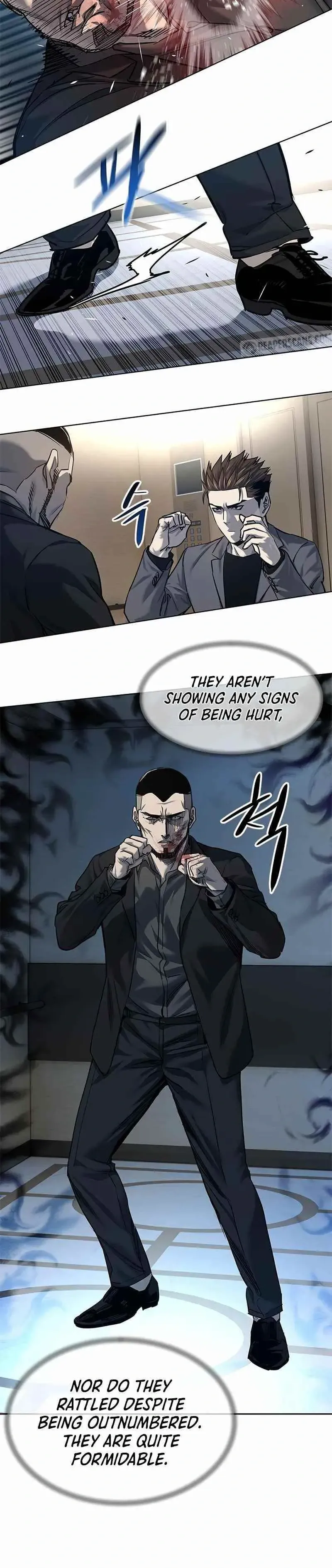God of Blackfield Chapter 105 Page 12