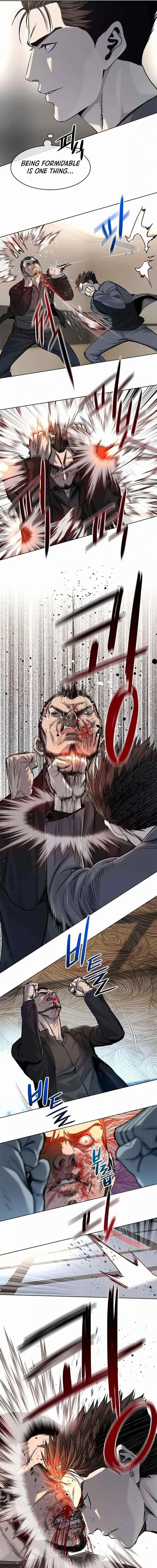 God of Blackfield Chapter 105 Page 13