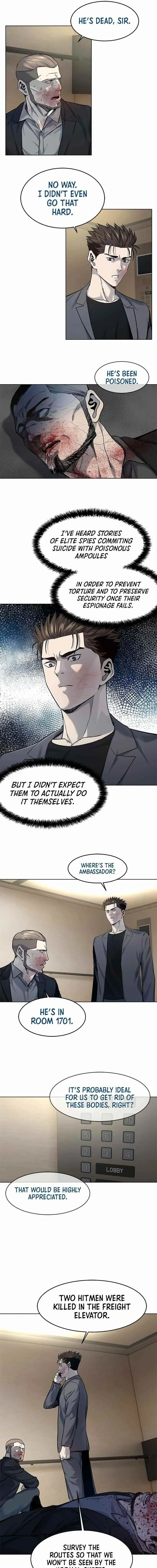 God of Blackfield Chapter 105 Page 20