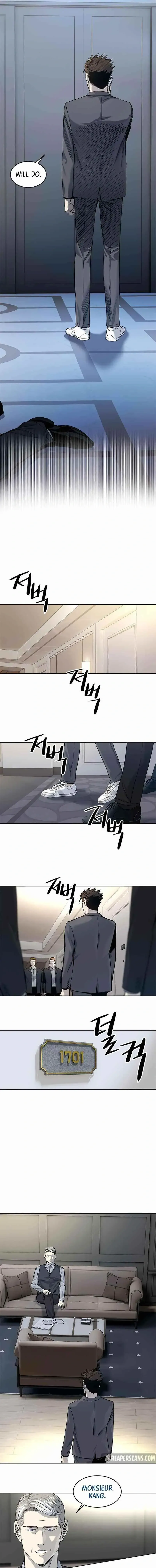 God of Blackfield Chapter 105 Page 22