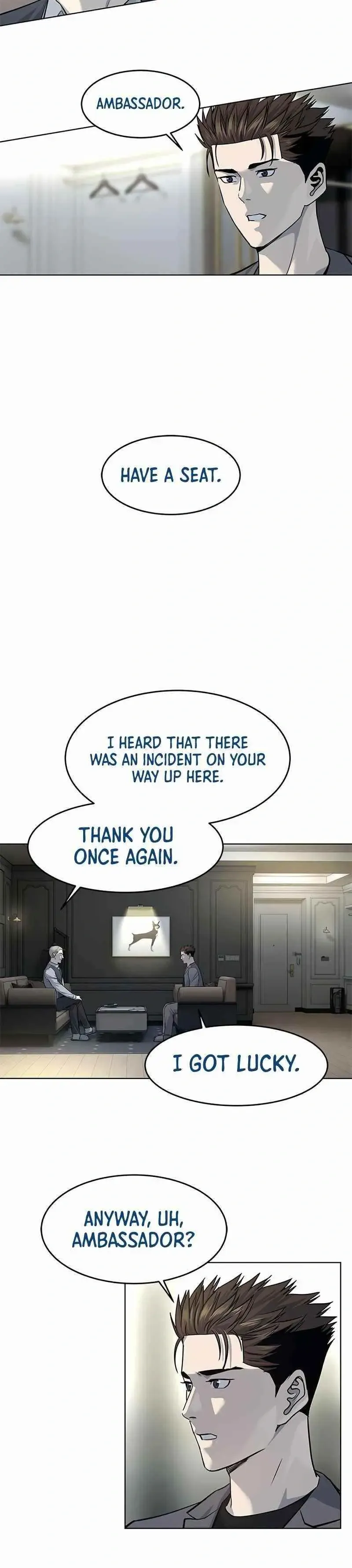 God of Blackfield Chapter 105 Page 23