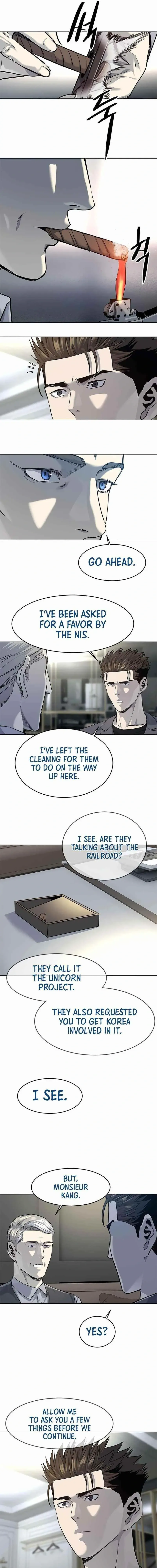 God of Blackfield Chapter 105 Page 24