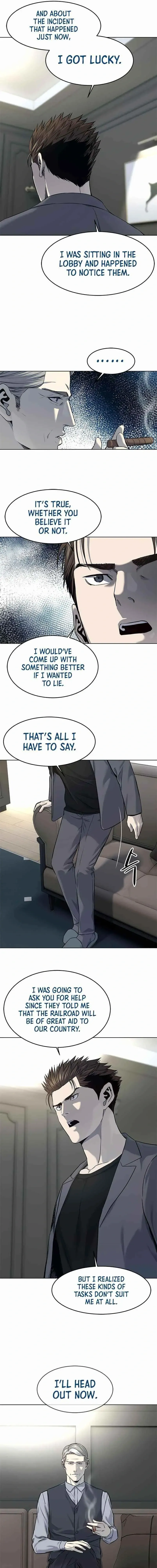God of Blackfield Chapter 106 Page 3