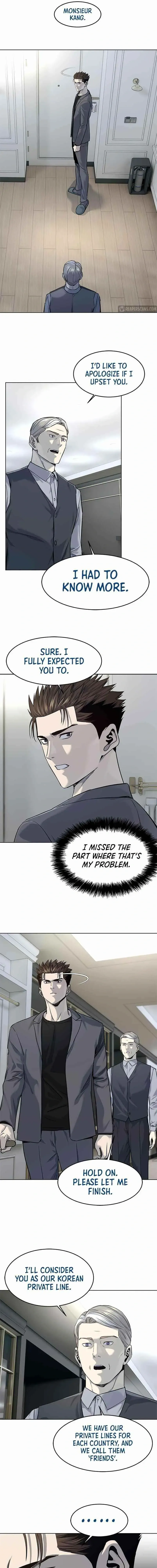 God of Blackfield Chapter 106 Page 5