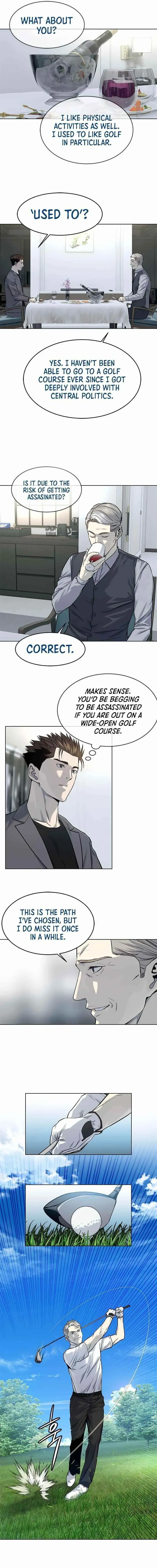 God of Blackfield Chapter 106 Page 11