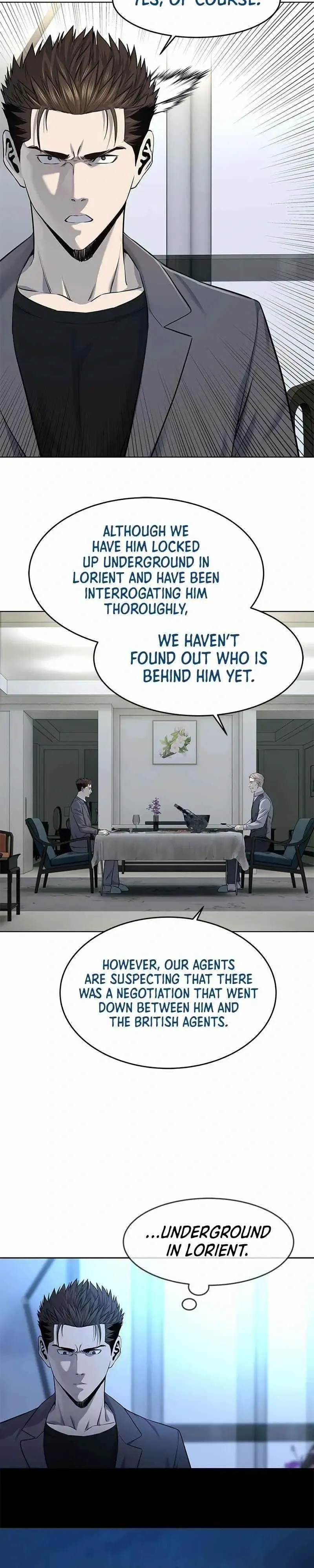 God of Blackfield Chapter 106 Page 14
