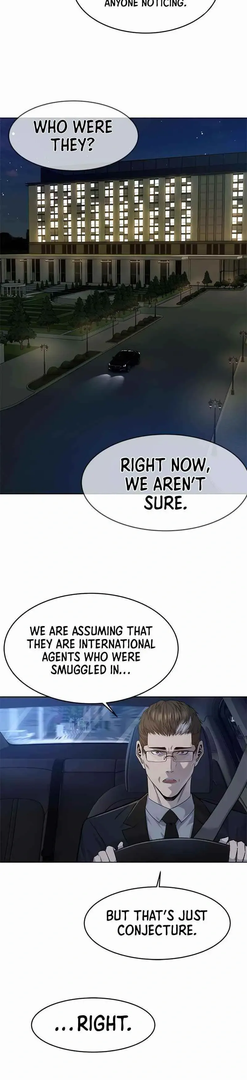 God of Blackfield Chapter 106 Page 18