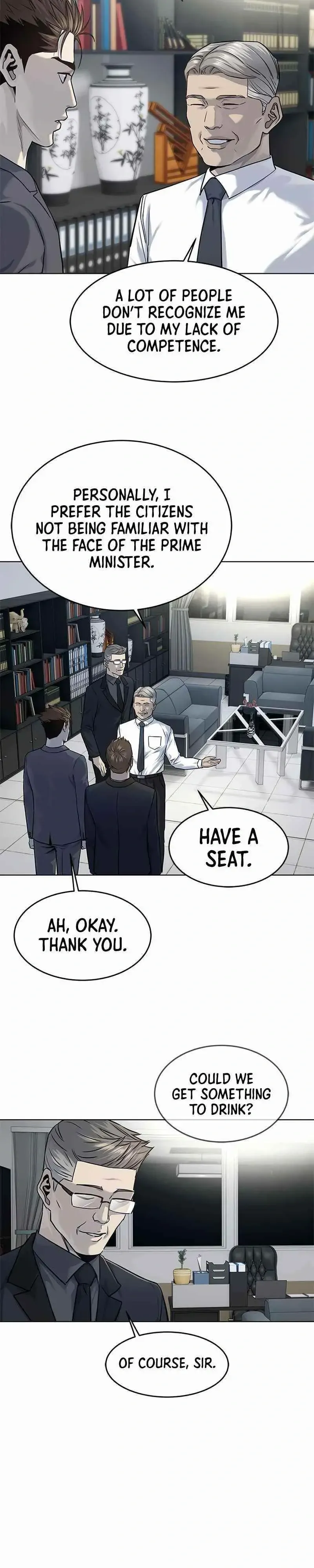 God of Blackfield Chapter 107 Page 6