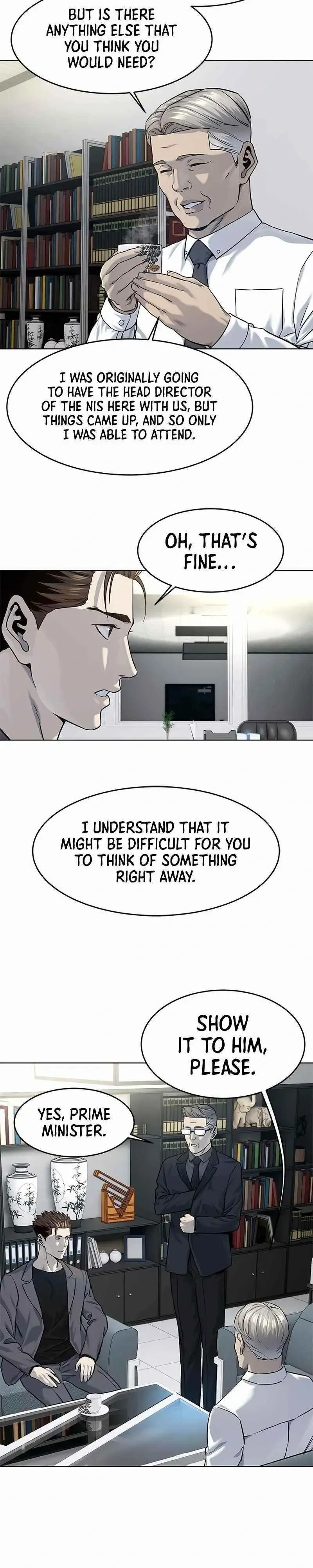 God of Blackfield Chapter 107 Page 8