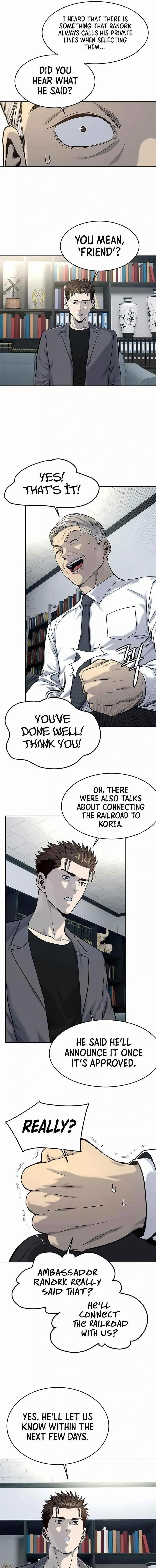 God of Blackfield Chapter 107 Page 11