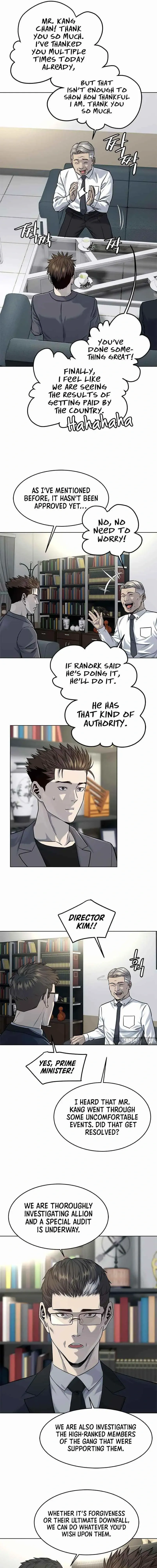 God of Blackfield Chapter 107 Page 13