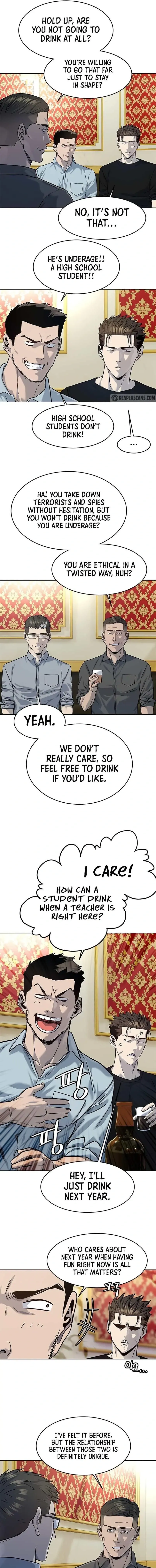 God of Blackfield Chapter 108 Page 9