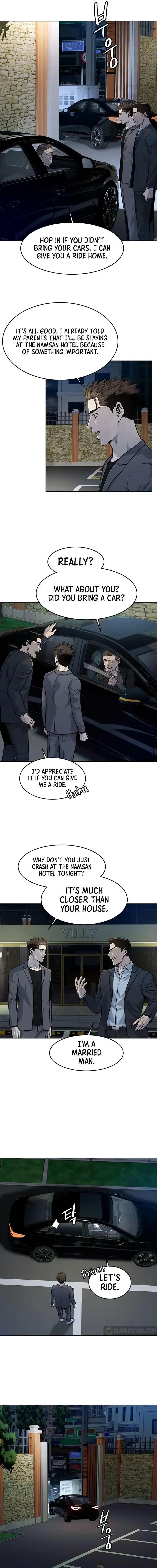 God of Blackfield Chapter 108 Page 13