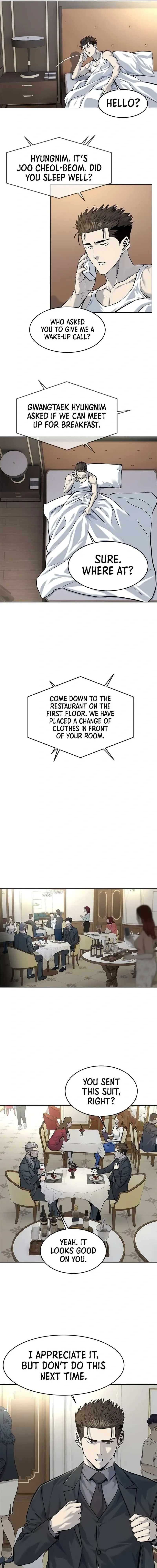 God of Blackfield Chapter 108 Page 15
