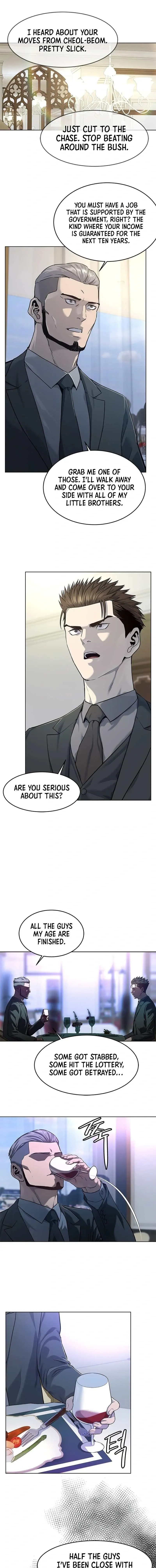 God of Blackfield Chapter 109 Page 5