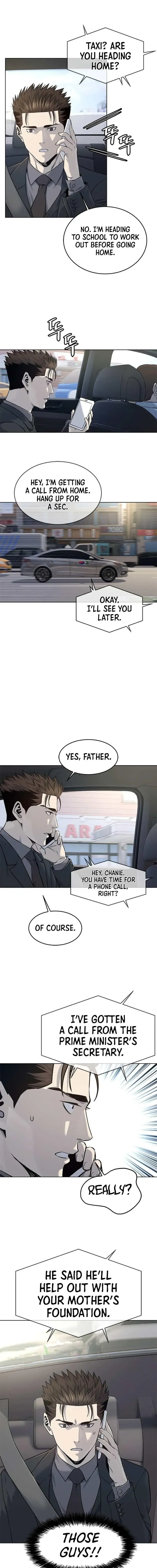 God of Blackfield Chapter 109 Page 11