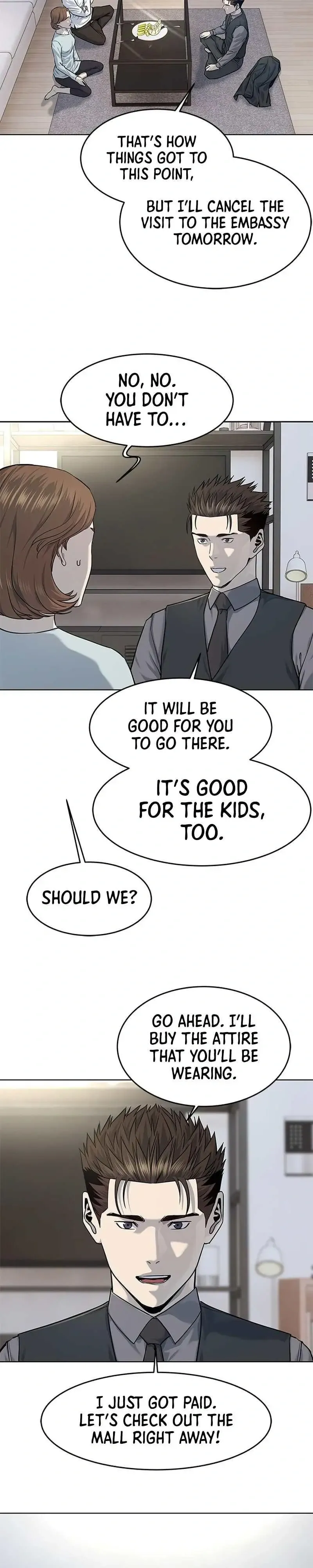 God of Blackfield Chapter 109 Page 14