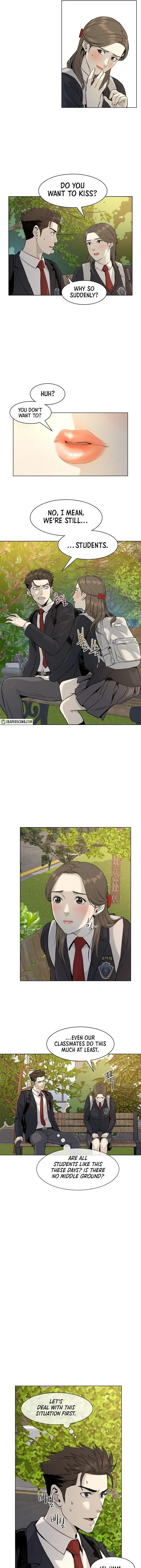 God of Blackfield Chapter 11 Page 3