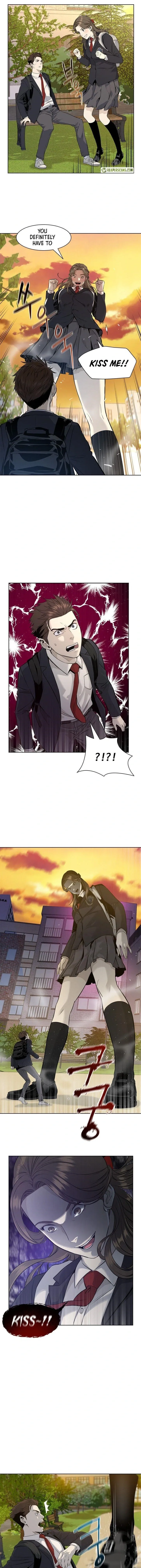God of Blackfield Chapter 11 Page 5