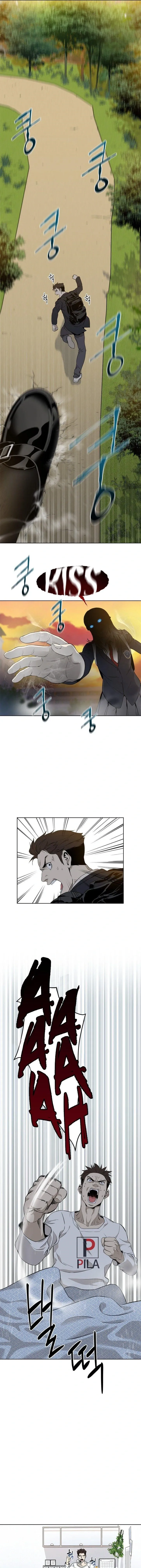 God of Blackfield Chapter 11 Page 7
