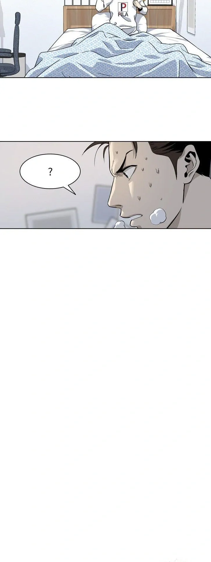 God of Blackfield Chapter 11 Page 8