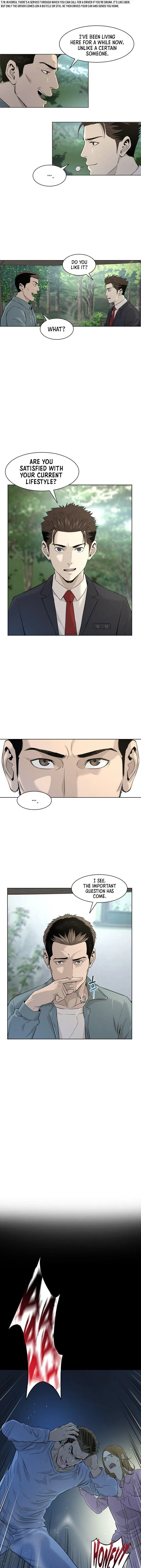 God of Blackfield Chapter 11 Page 15