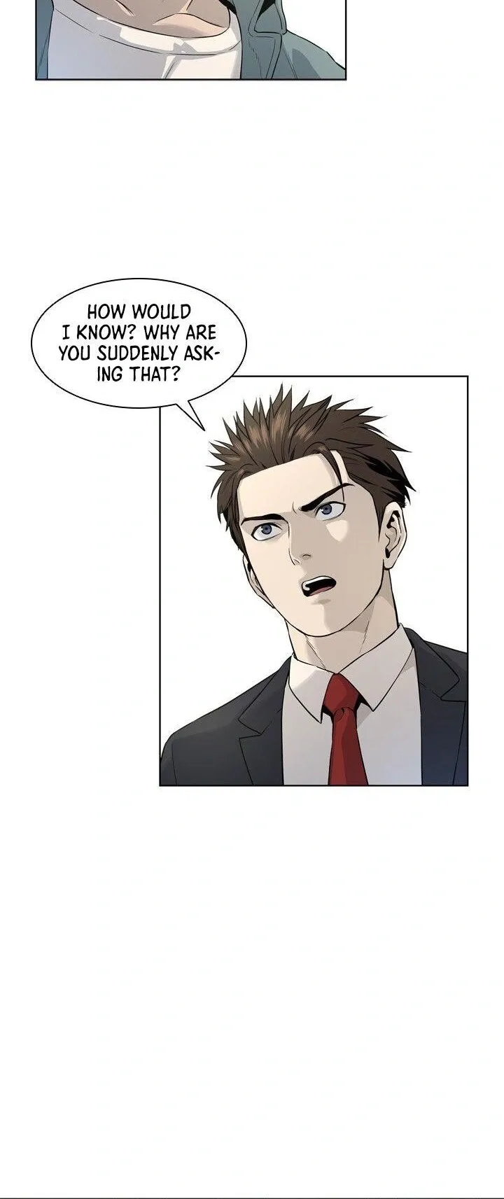 God of Blackfield Chapter 11 Page 22