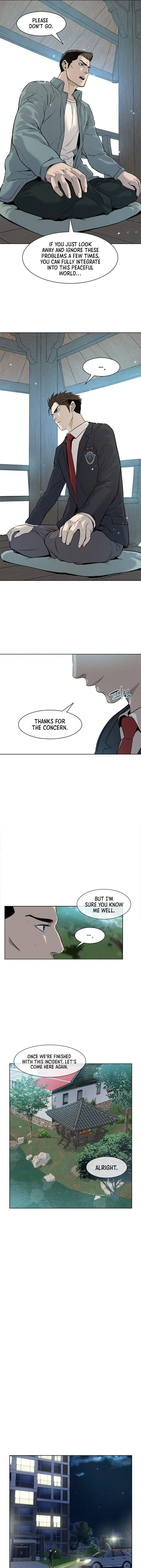 God of Blackfield Chapter 11 Page 23