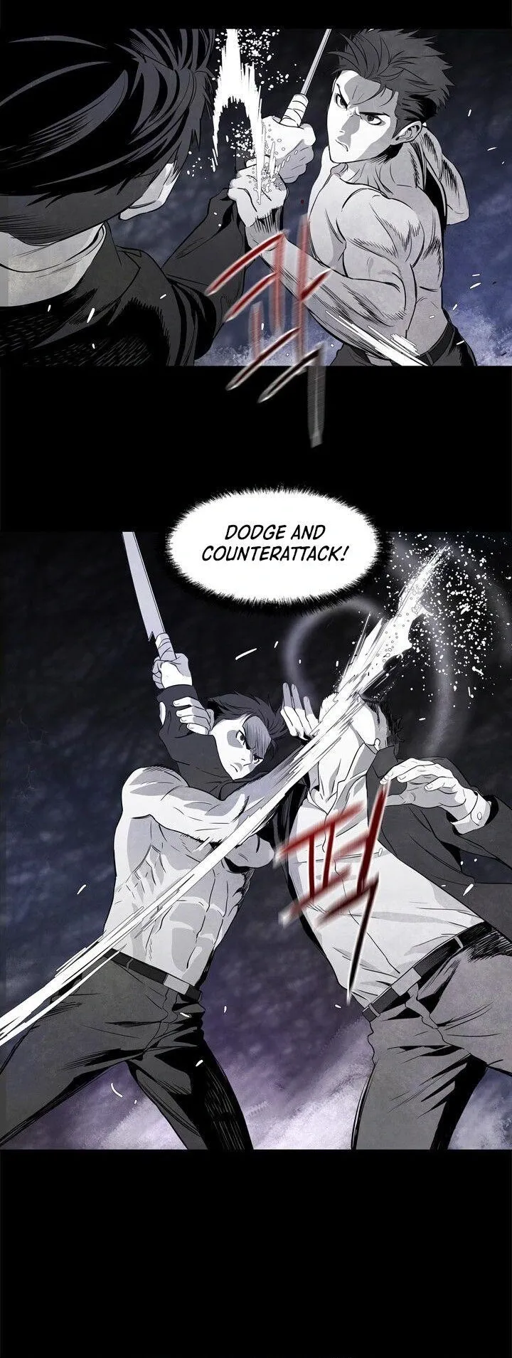 God of Blackfield Chapter 11 Page 26