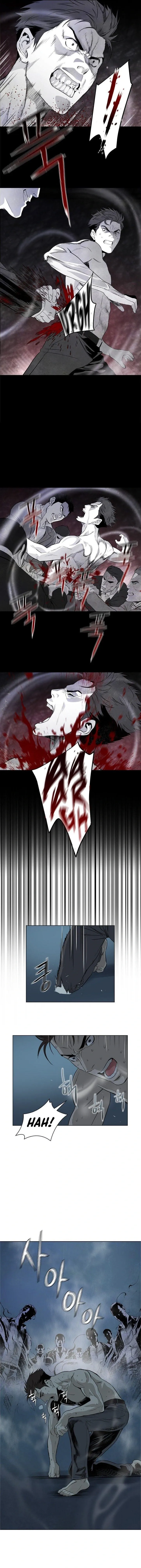 God of Blackfield Chapter 11 Page 27