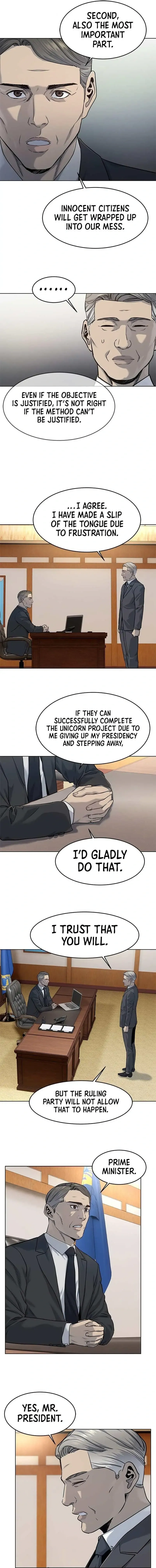 God of Blackfield Chapter 110 Page 3