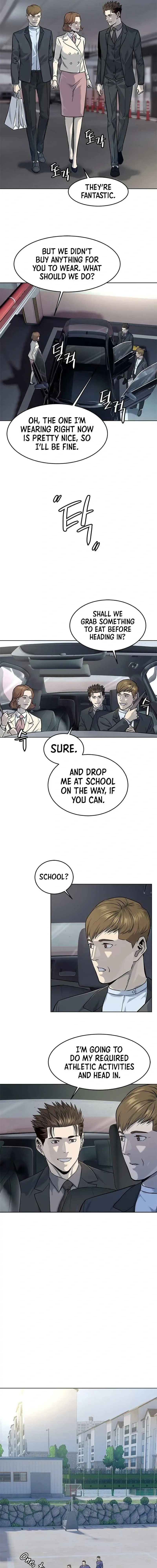 God of Blackfield Chapter 110 Page 7