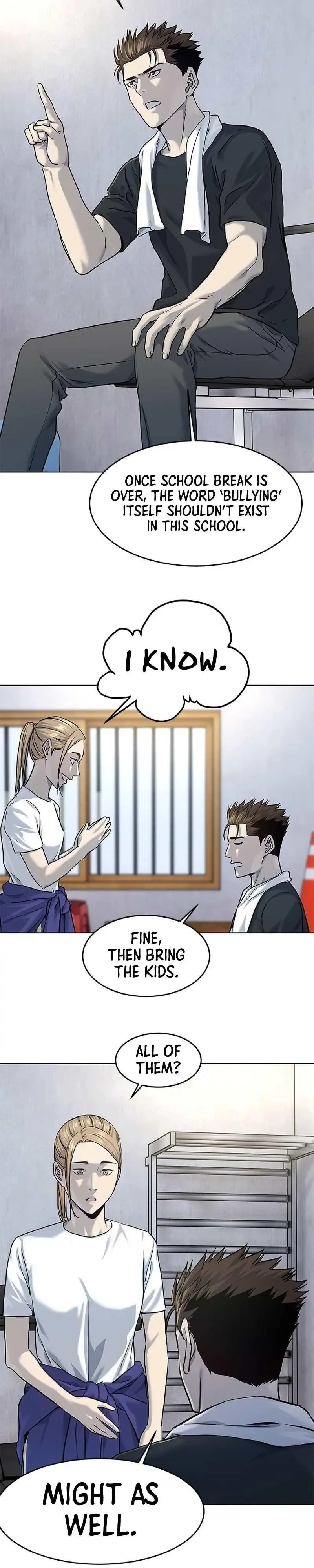 God of Blackfield Chapter 110 Page 12