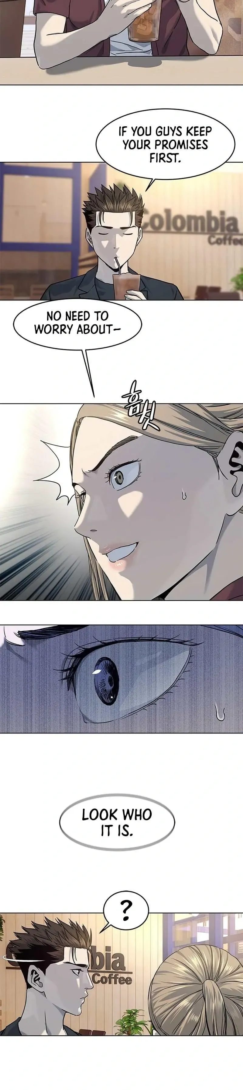 God of Blackfield Chapter 110 Page 16