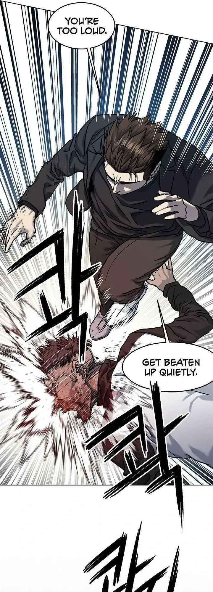God of Blackfield Chapter 111 Page 8