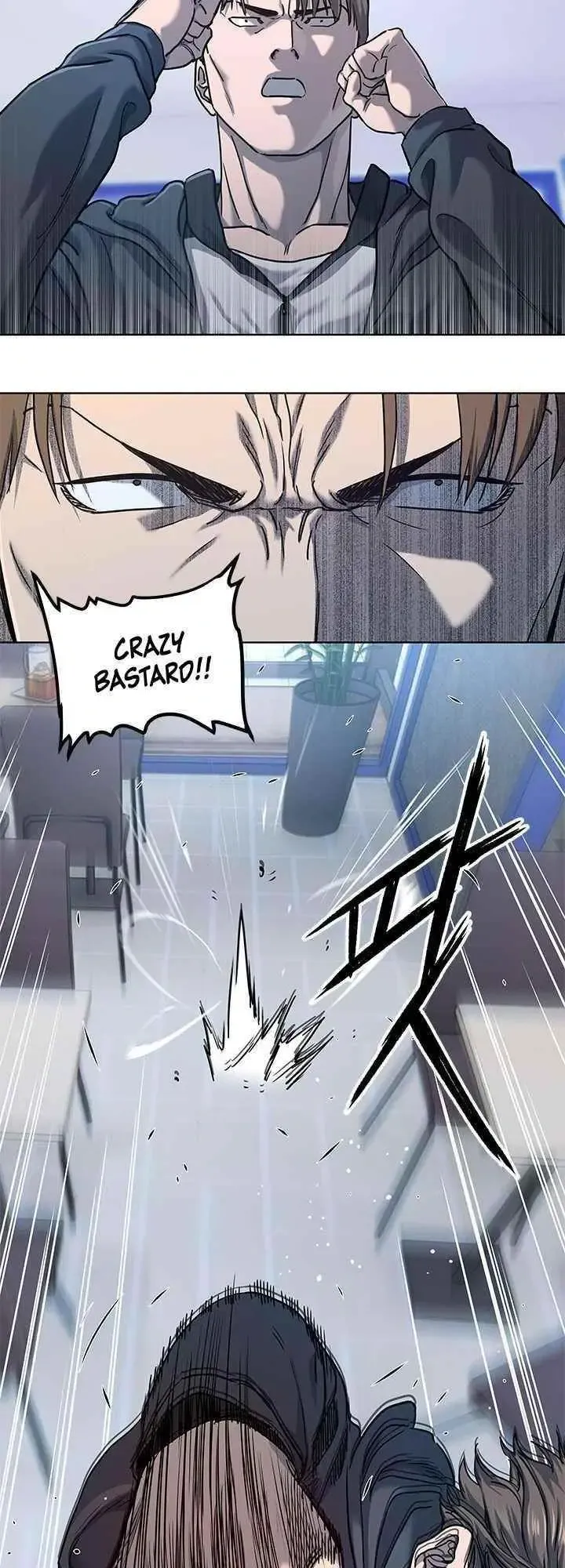 God of Blackfield Chapter 111 Page 12