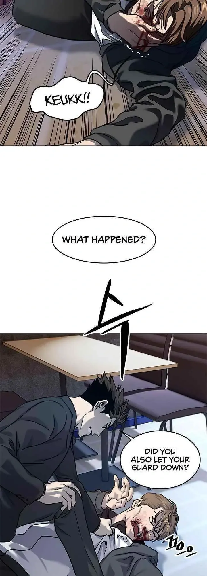God of Blackfield Chapter 111 Page 21
