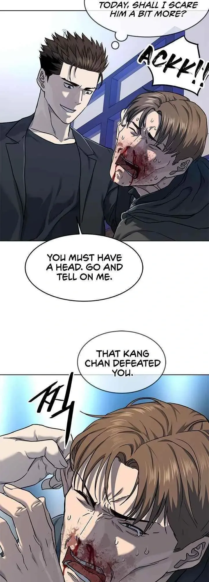 God of Blackfield Chapter 111 Page 26