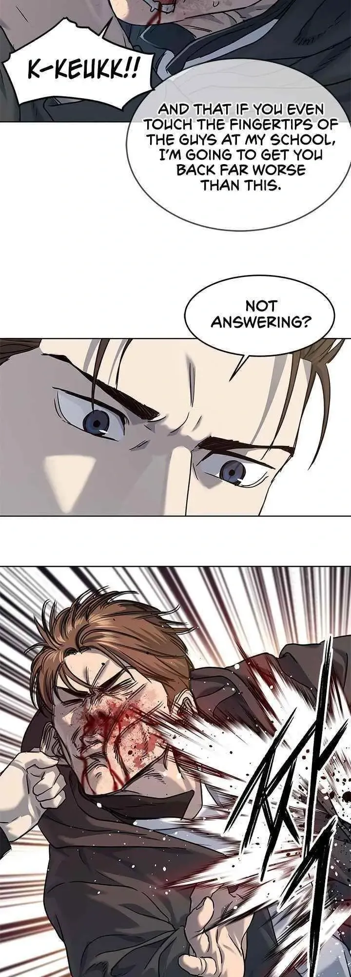 God of Blackfield Chapter 111 Page 27