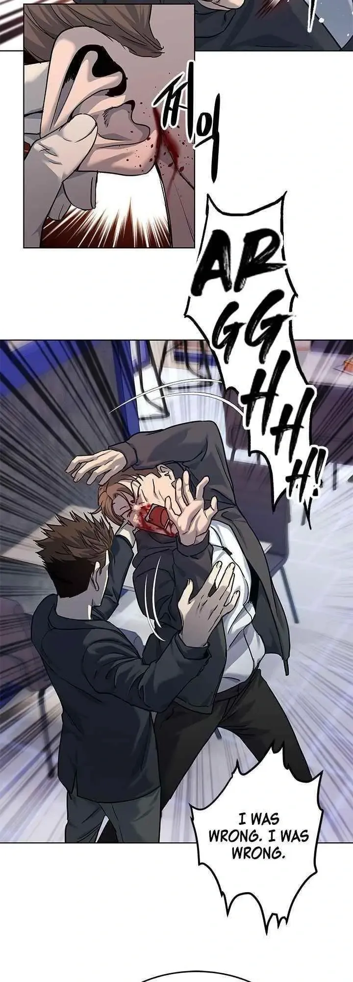 God of Blackfield Chapter 111 Page 28