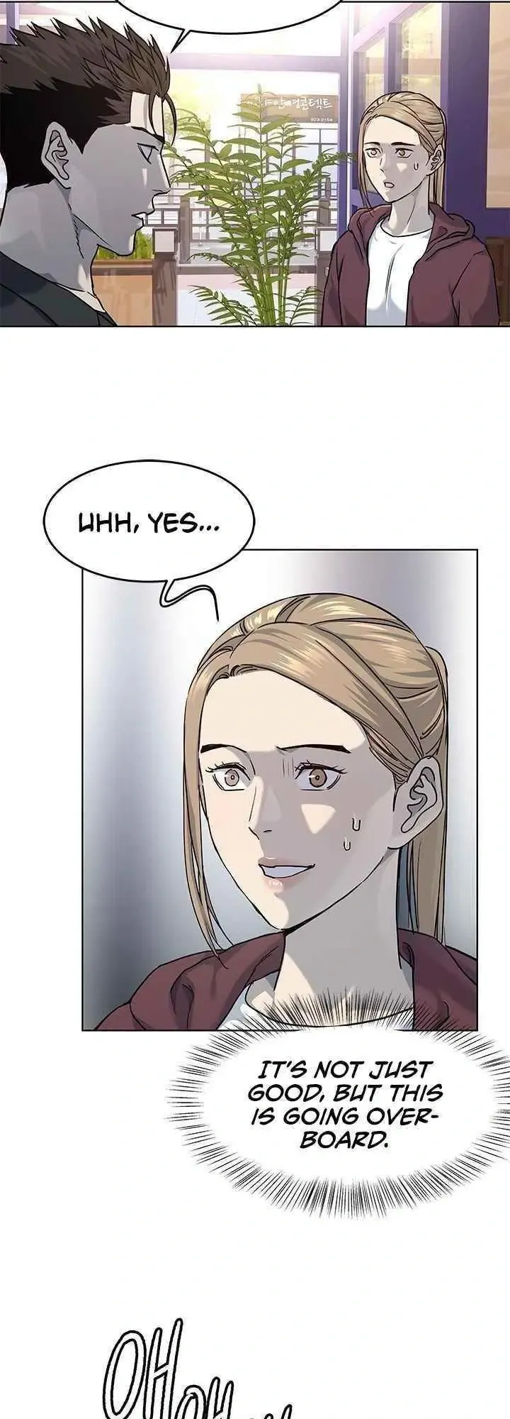 God of Blackfield Chapter 111 Page 32