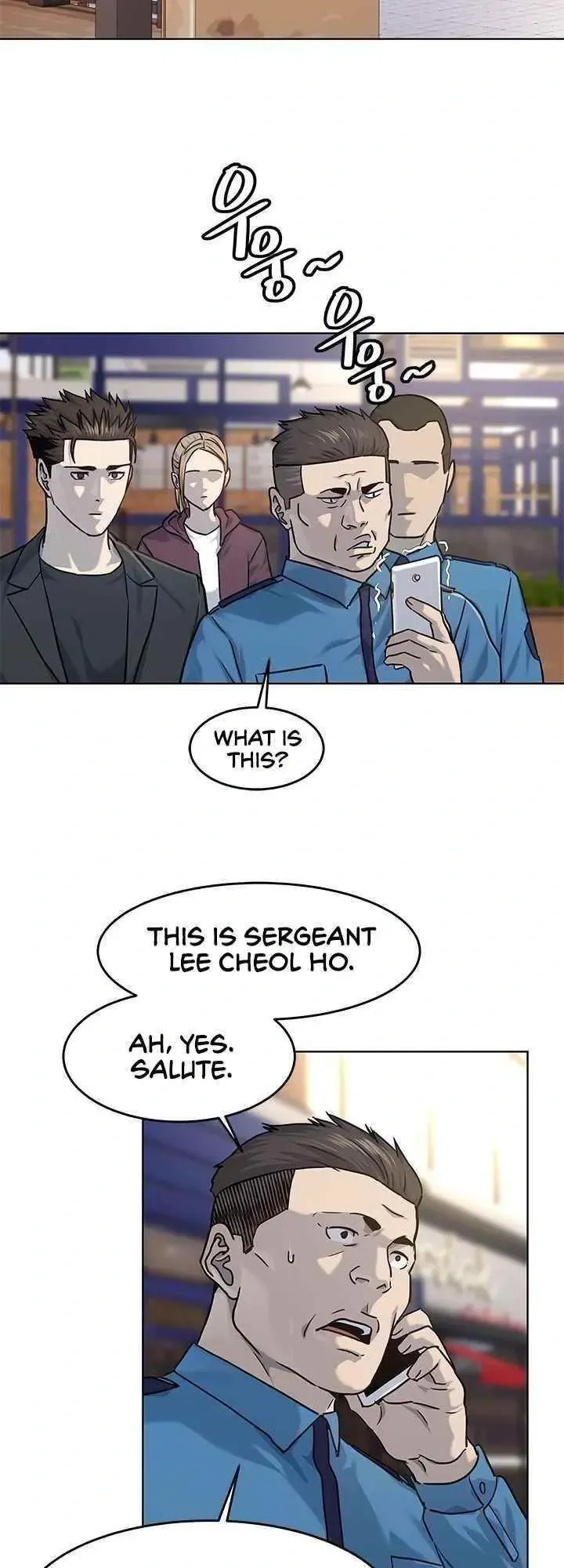 God of Blackfield Chapter 111 Page 40